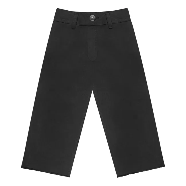 Pantalon Dana Coton Bio | Gris