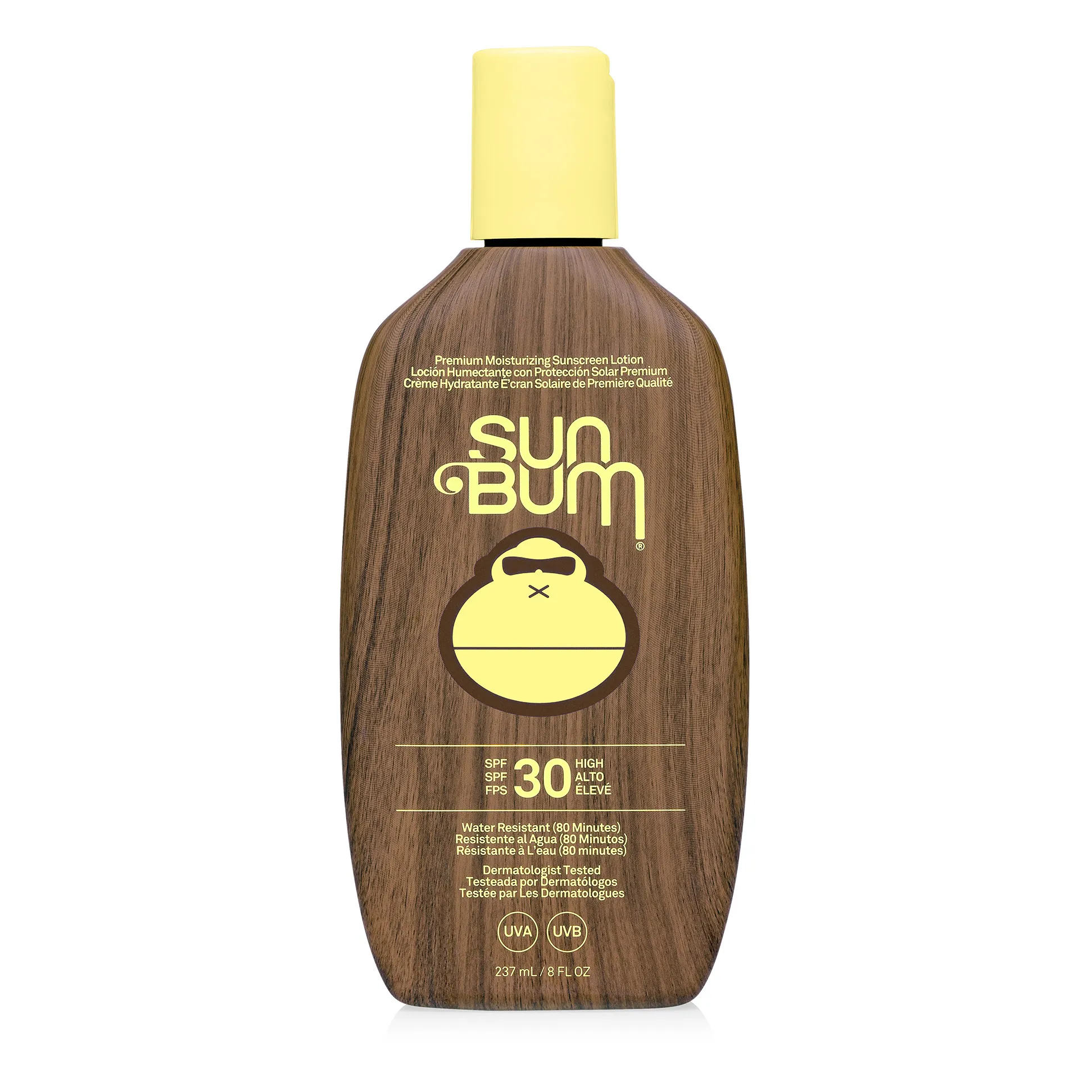 Sunbum Untinted Original Body Sunscreen Spf30 - 237Ml