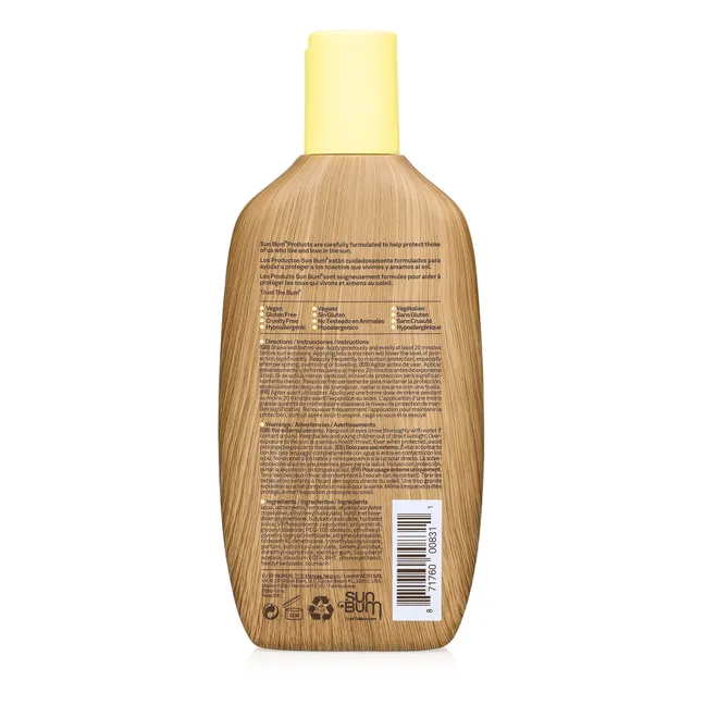 Original Body Sunscreen SPF50 - 237ml