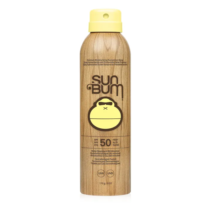 Spray solare corpo Original SPF 50 - 170g- Immagine del prodotto n°0