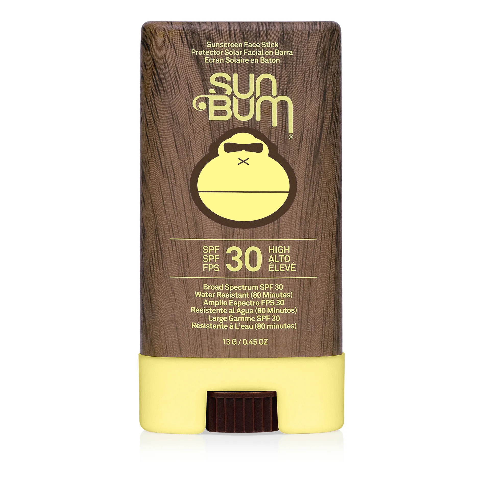 Sunbum Untinted Original Face Strick Spf 30 - 30G