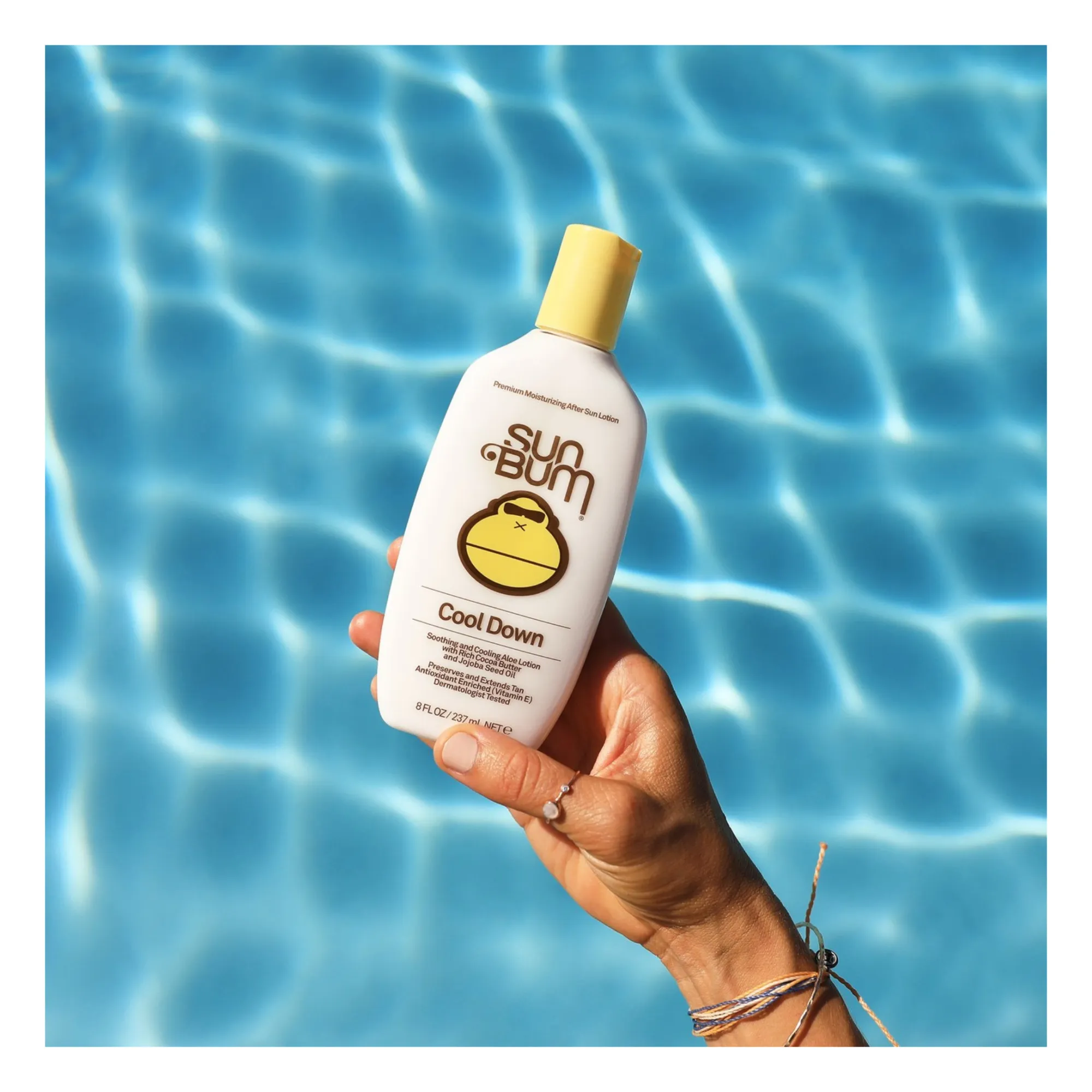 Lotion après soleil apaisante Cool Down - 237 ml- Image produit n°1