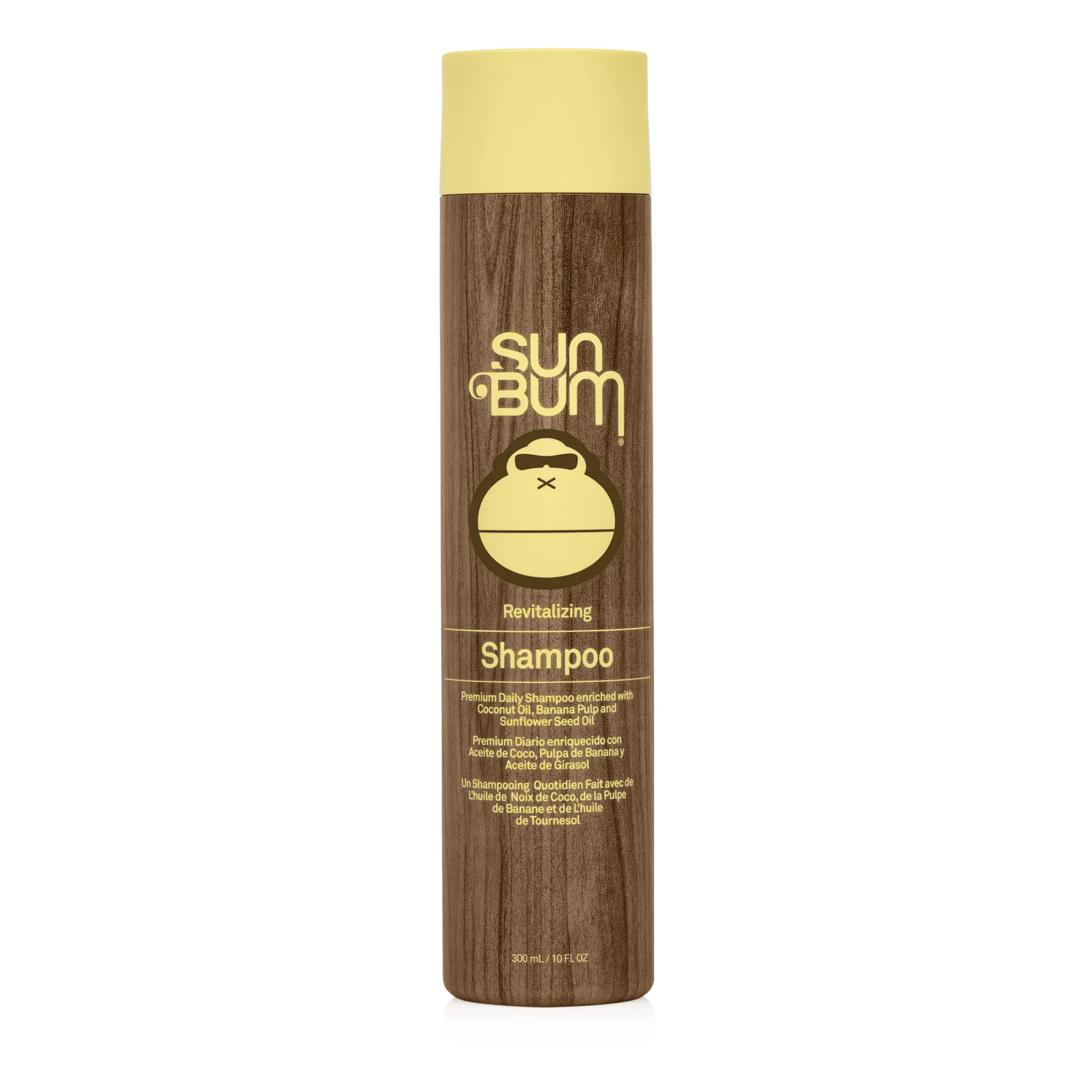 Shampoing Revitalisant - 300ml- Image produit n°0
