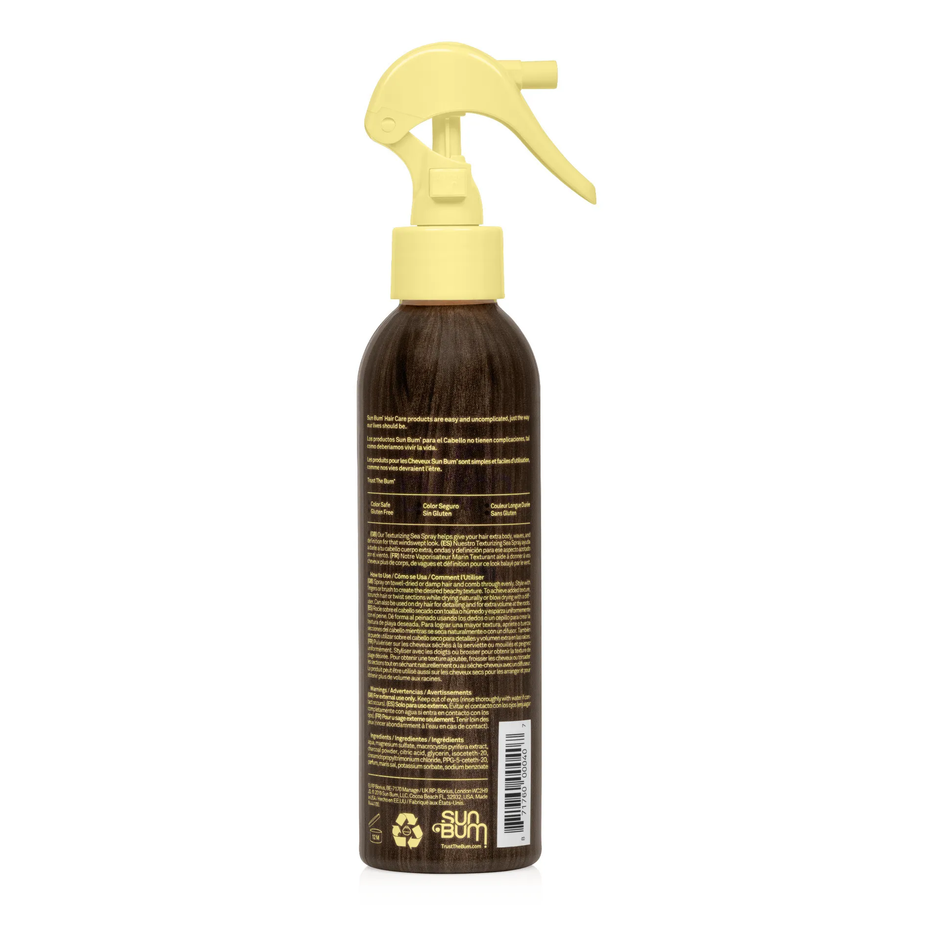Spray texturisant - 177ml- Image produit n°2