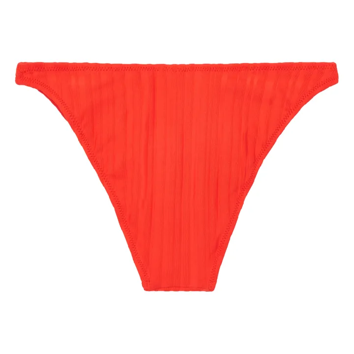 Elsa Bikini Bottoms  | Blood orange- Product image n°3