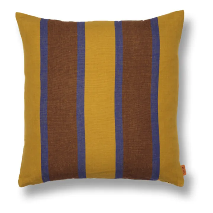 Coussin Grand | Terracotta- Image produit n°0