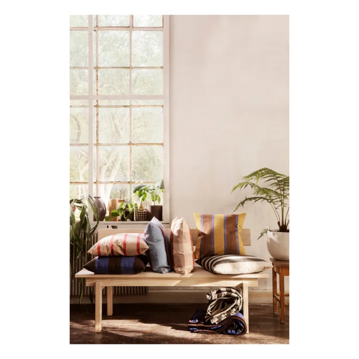Coussin Grand | Terracotta- Image produit n°1