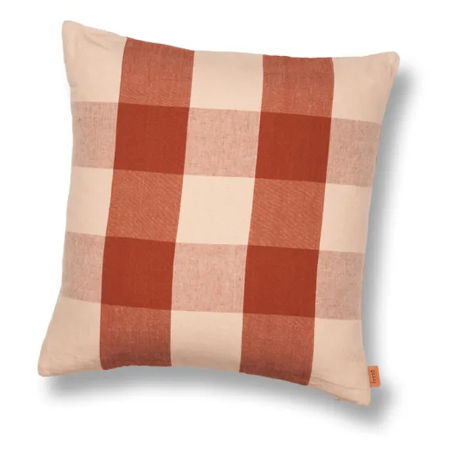 Coussin Grand | Rouge