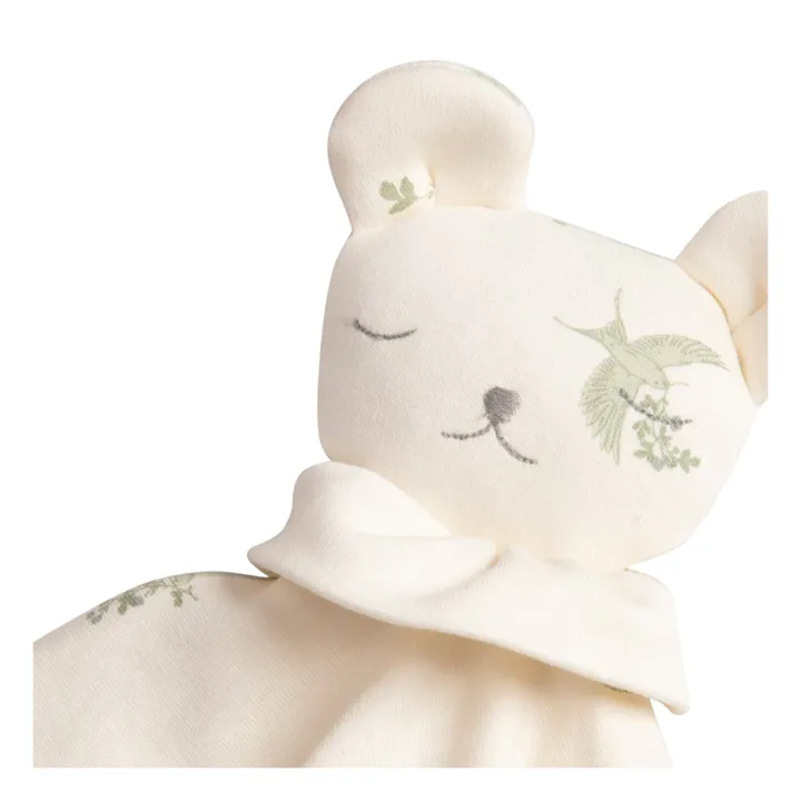 Swallows Cotton Jersey Soft Toy | Pale green- Product image n°4