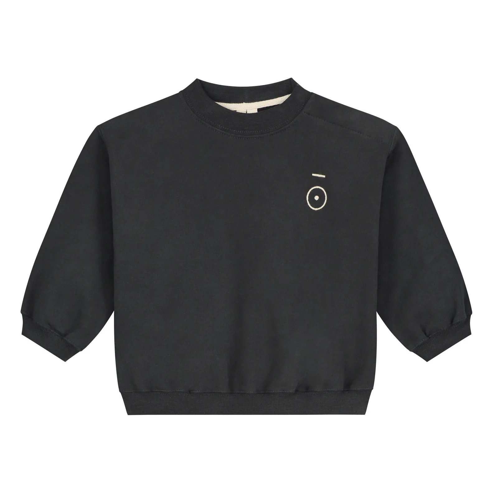 Gray Label Black Organic Cotton Sweatsuit
