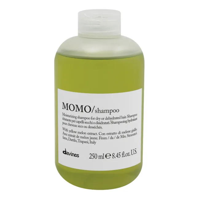 Champú hidratante Momo para cabello seco