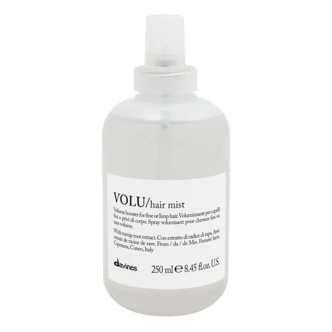 Spray voluminizador Volu para cabellos finos