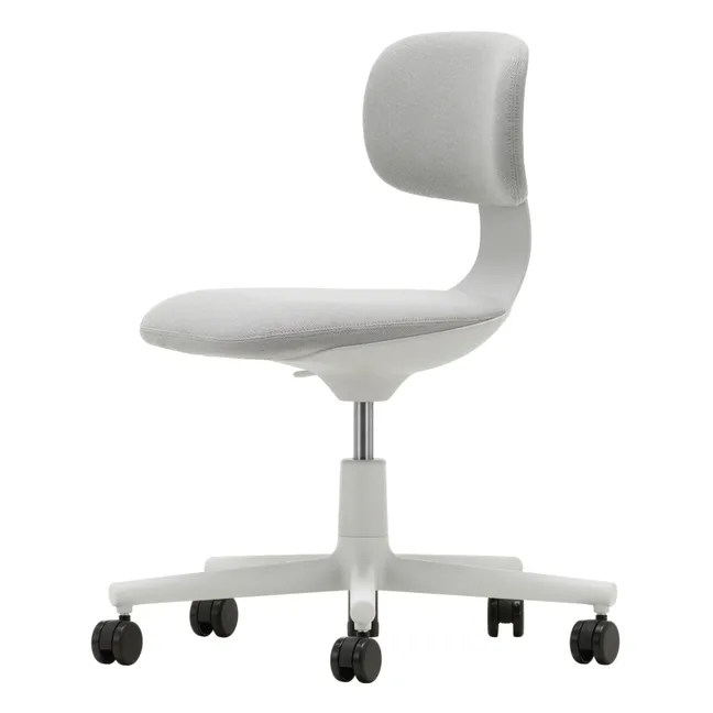 Chaise de bureau Rookie | Gris clair