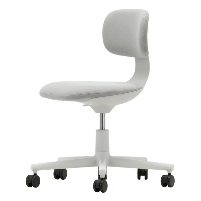 Silla de oficina Rookie | Gris Claro