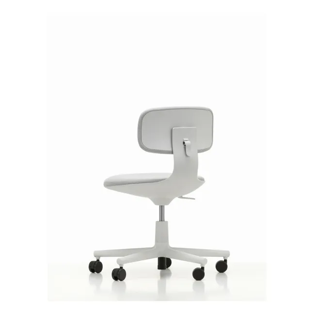 Chaise de bureau Rookie | Gris clair