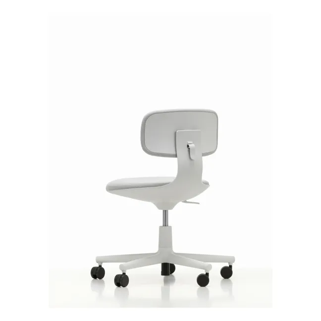 Silla de oficina Rookie | Gris Claro