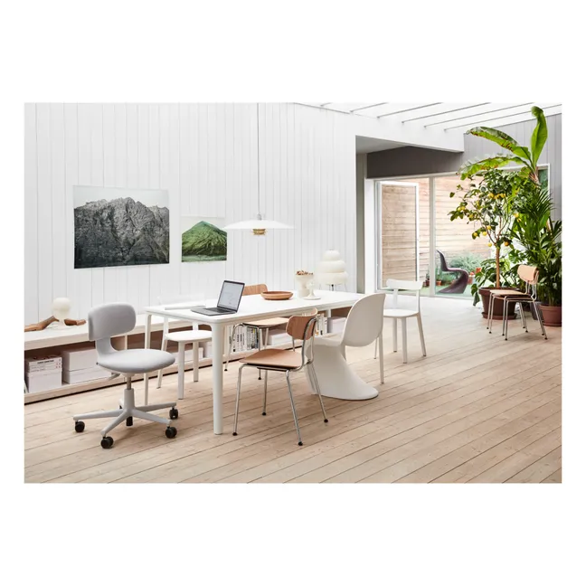 Chaise de bureau Rookie | Gris clair