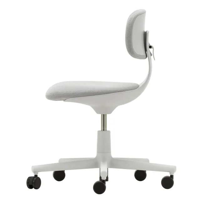 Chaise de bureau Rookie | Gris clair