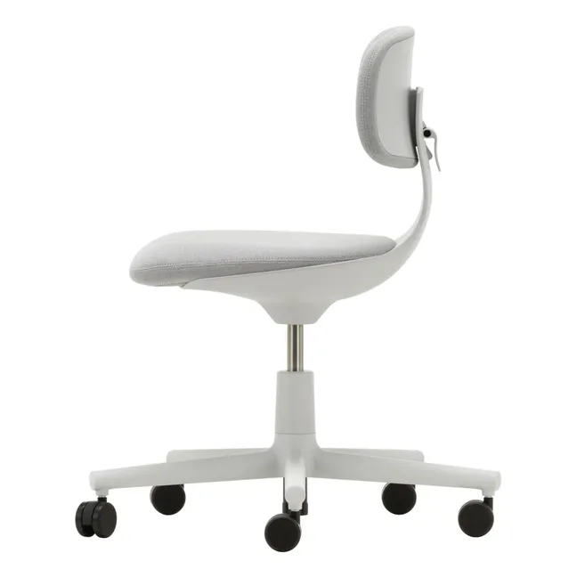 Silla de oficina Rookie | Gris Claro