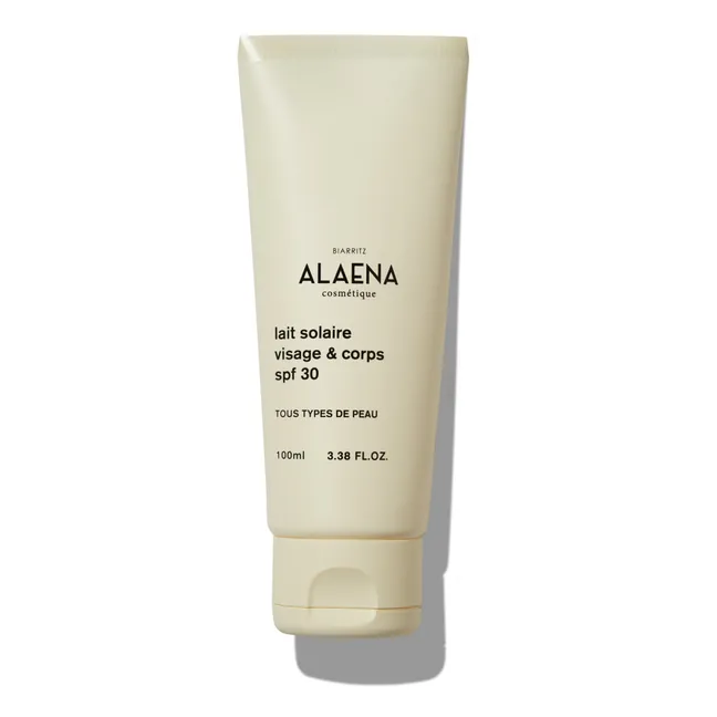 Body and Face Sun Lotion SPF30 - 100ml