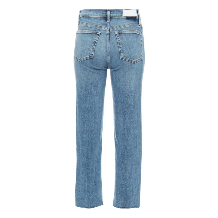 70's Stove Pipe Jeans  | Medium Stone- Product image n°5