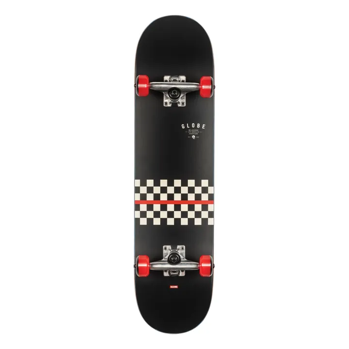 Skateboard G1 Full On Redline- Produktbild Nr. 0