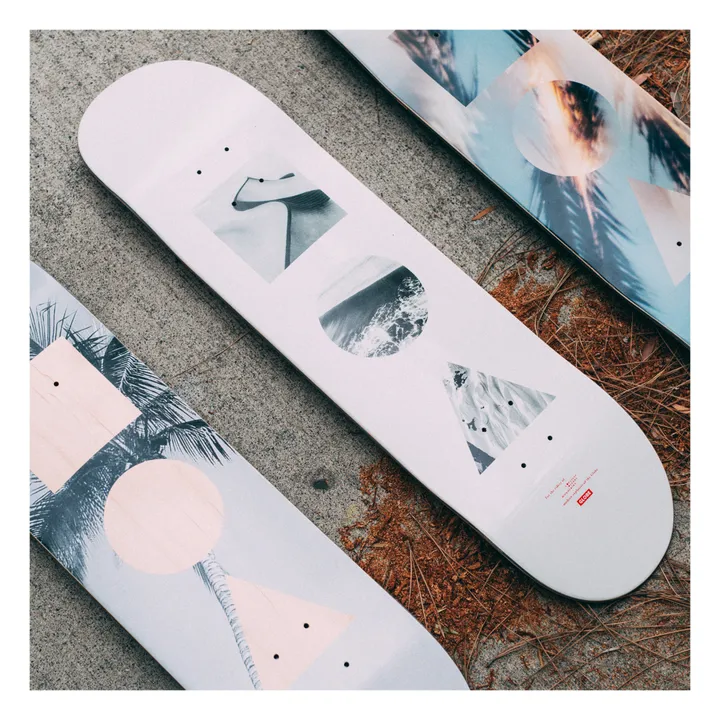 G1 Stack Skateboard- Product image n°1