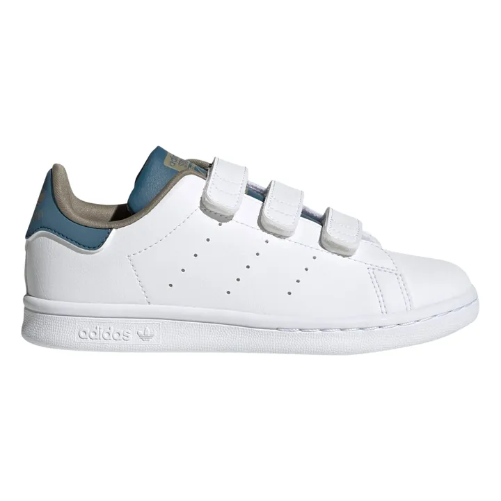 Stan Smith 3 Velcro Sneakers | Indigo blue- Product image n°0