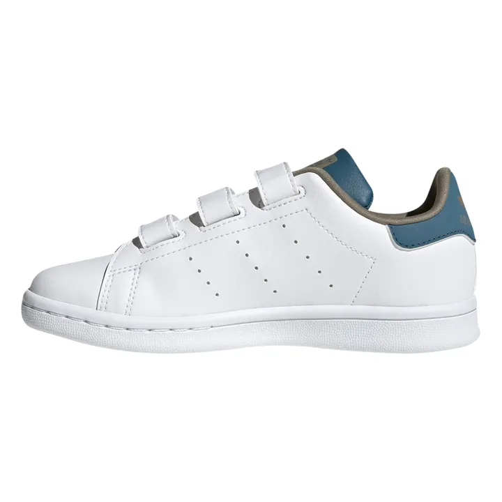 Stan Smith 3 Velcro Sneakers | Indigo blue- Product image n°3