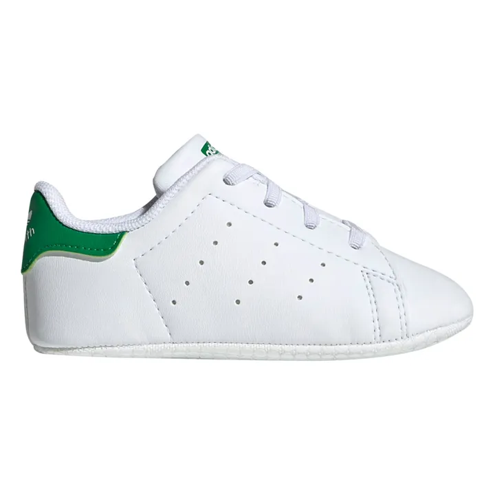 Baskets Lacets Stan Smith Crib | Vert- Image produit n°0