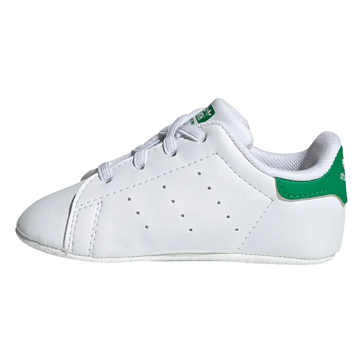 Baskets Lacets Stan Smith Crib | Vert- Image produit n°3