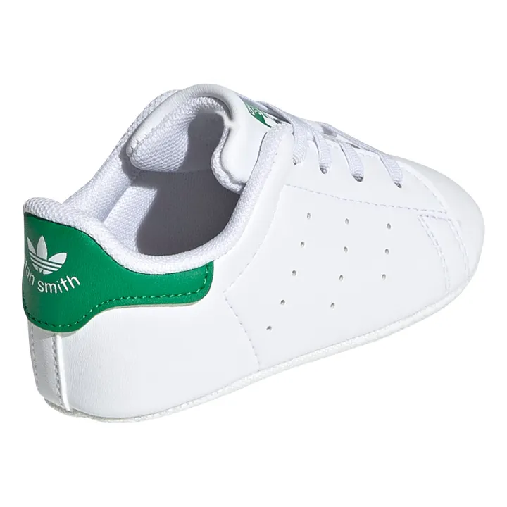 Baskets Lacets Stan Smith Crib | Vert- Image produit n°4