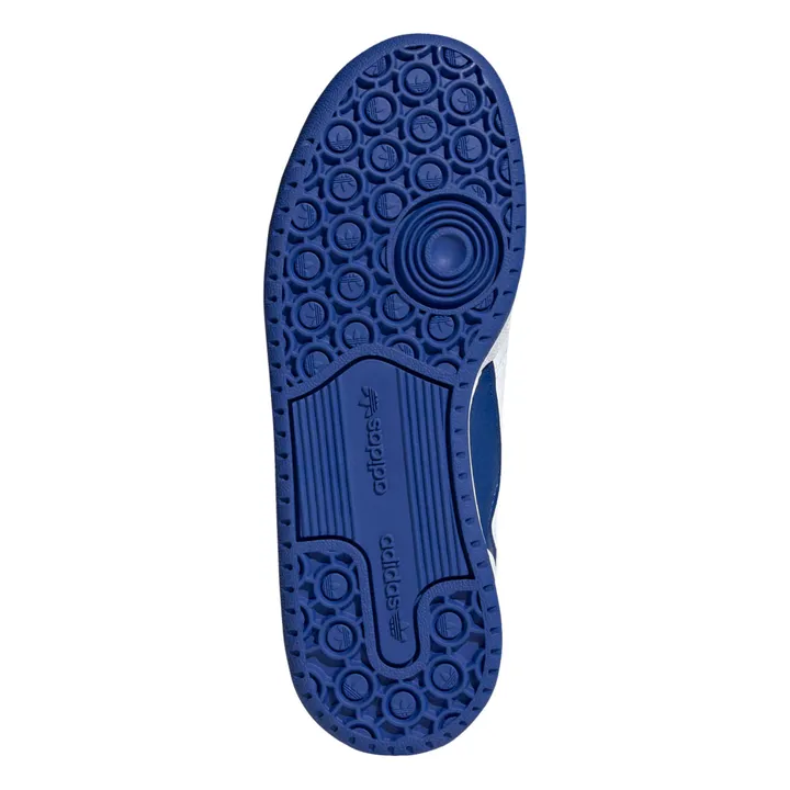Baskets Lacets Forum Bicolores | Bleu- Image produit n°5
