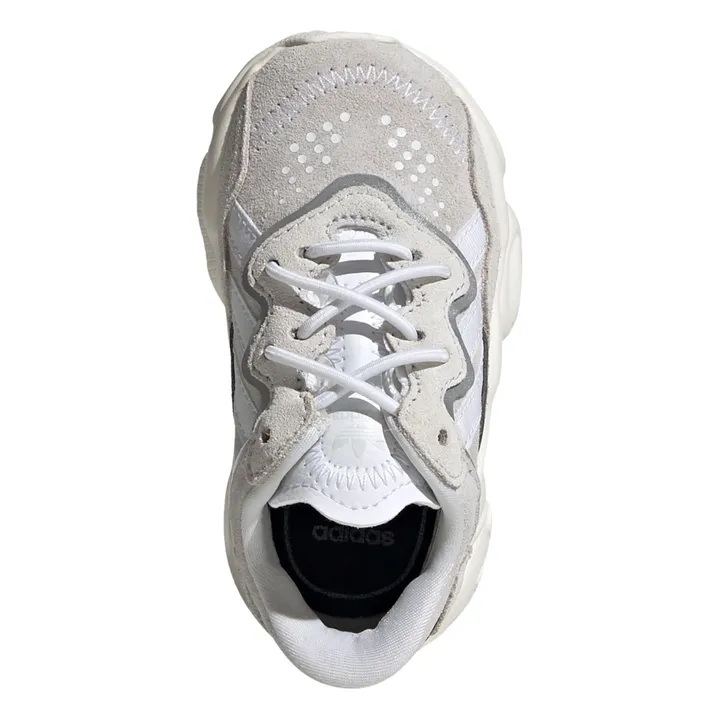 Ozweego Lace-up Sneakers | White- Product image n°6