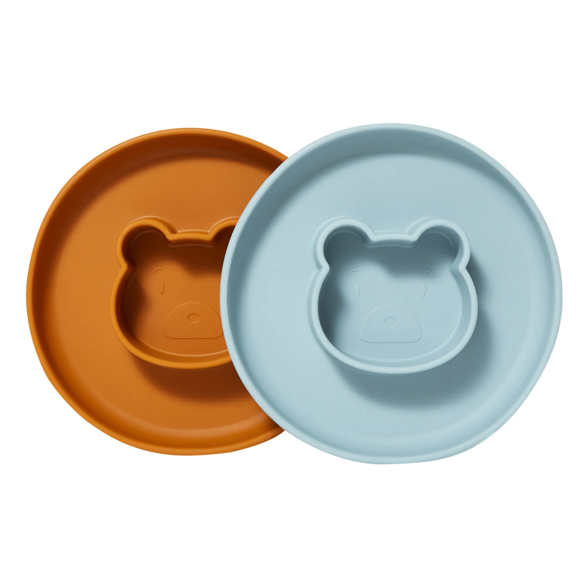 Liewood Blue Gordon Plates - Set Of 2