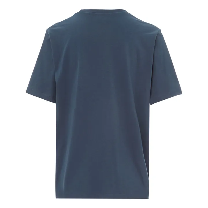 Camiseta de lactancia P'allaite | Azul Marino- Imagen del producto n°2