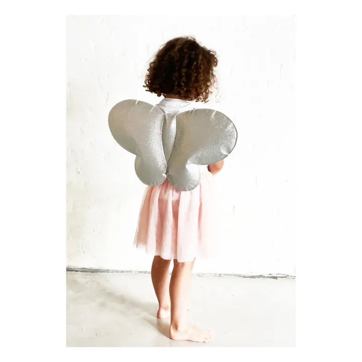 Disfraz de mariposa - Exclusivo Ratatam x Smallable | Rosa- Imagen del producto n°1