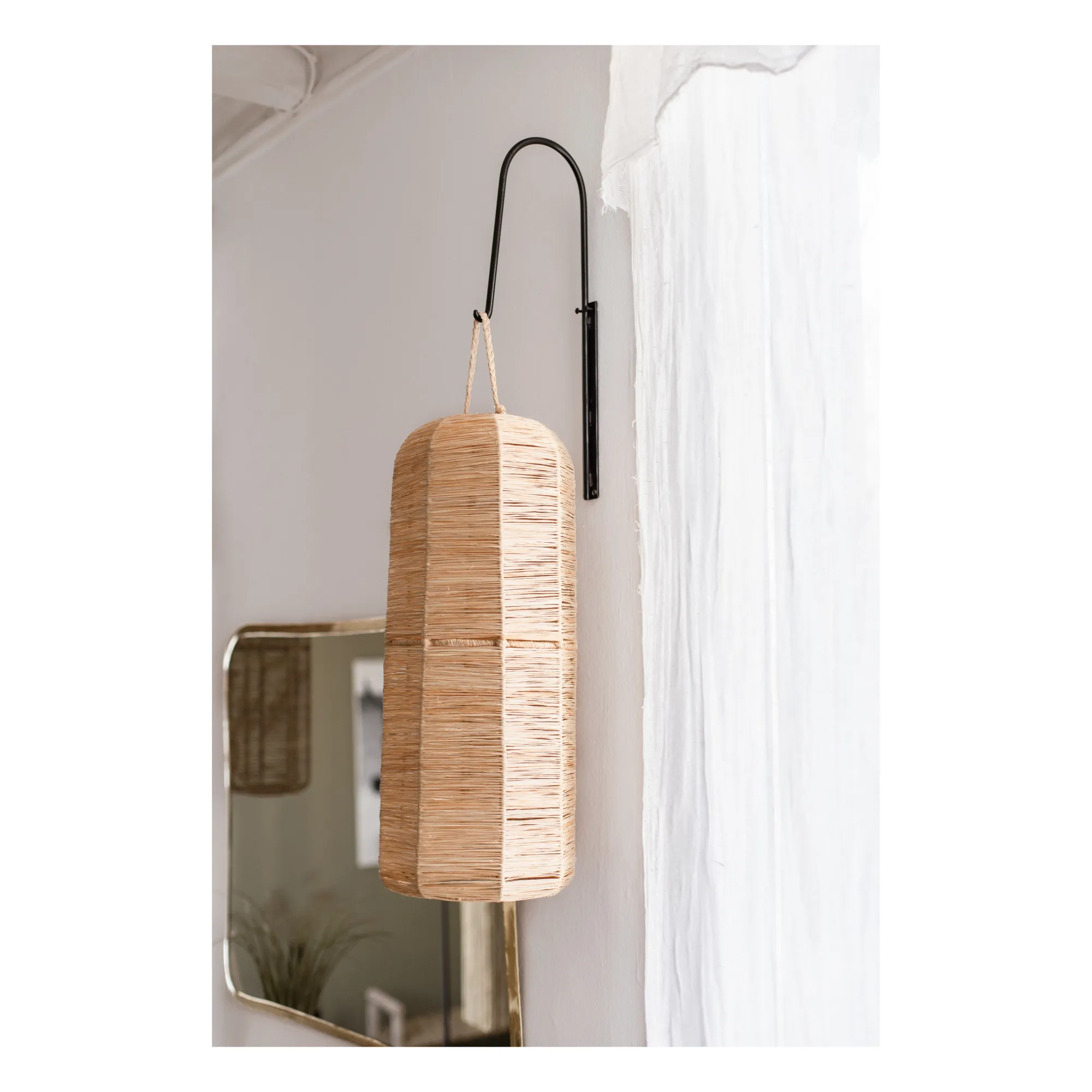 Cosydar - Suspension raphia (Cosydar) - Image 1