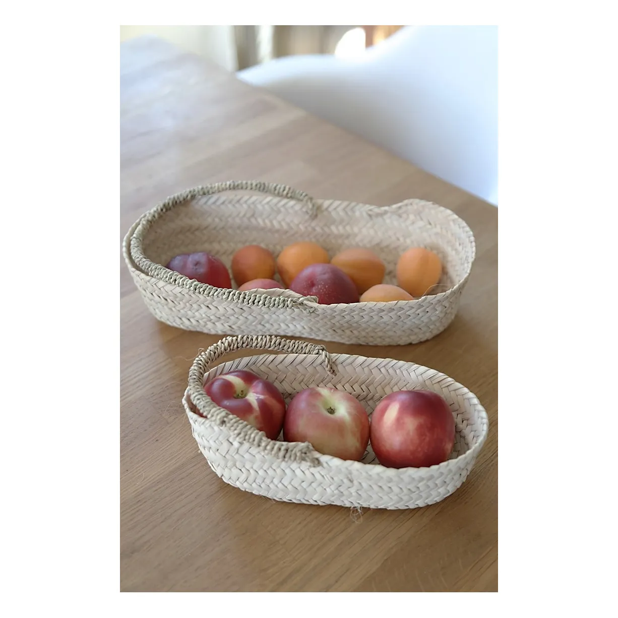 Cosydar - Panières à fruit Doum (Cosydar) - Image 1
