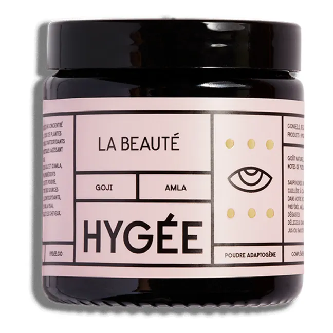 Hygée - Concentration Adaptogen Powder - 42 g | Smallable
