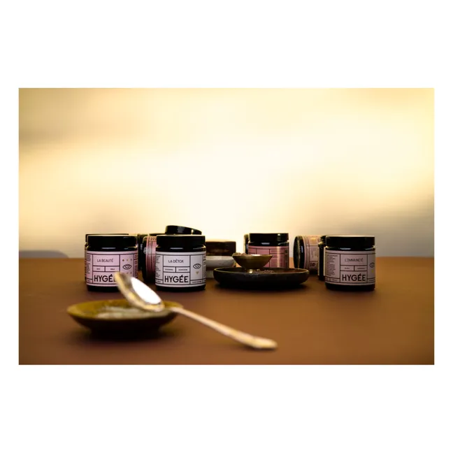 Hygée - Concentration Adaptogen Powder - 42 g | Smallable