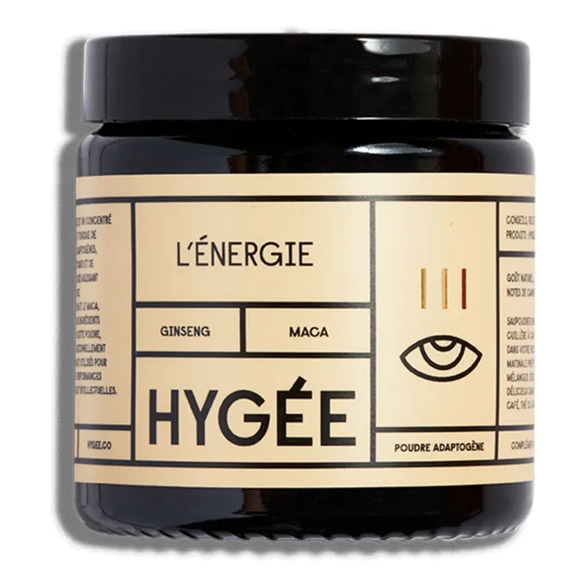L'énergie Poudre adaptogène  - 42g