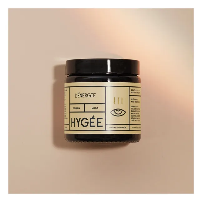 L'énergie Poudre adaptogène  - 42g