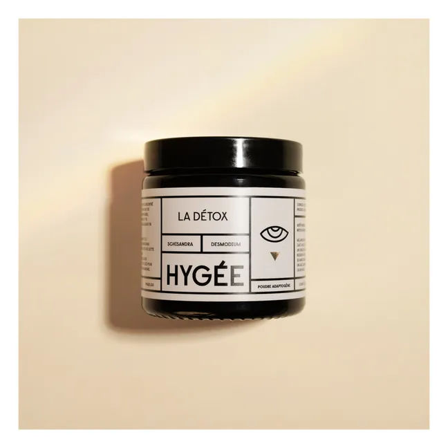 Detoxpulver konzentiert  mit Adaptogenen - 42g
