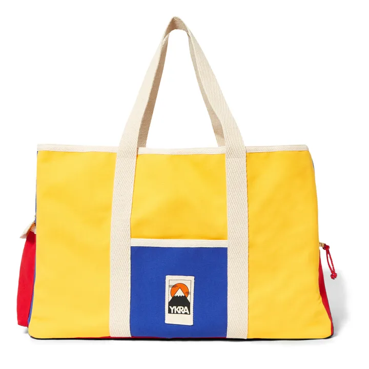 Bolso de playa | Multicolor- Imagen del producto n°0