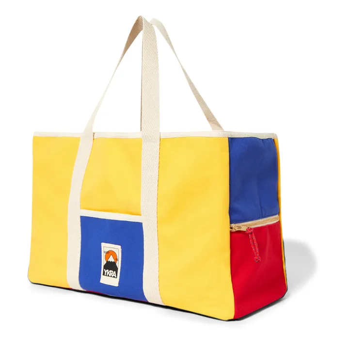 Bolso de playa | Multicolor- Imagen del producto n°1