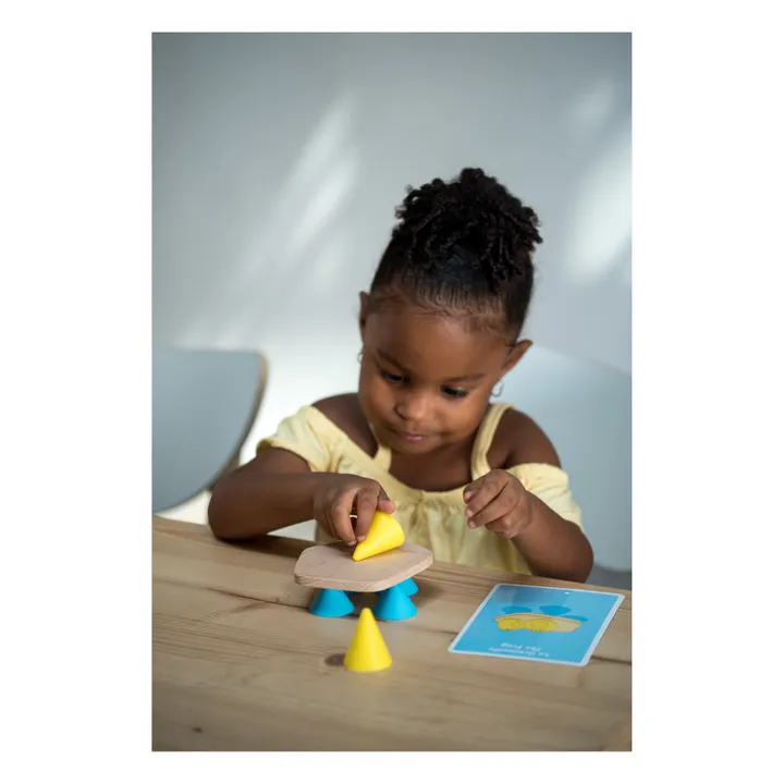 Piks Construction and Balancing Game - 44 Pieces- Product image n°2