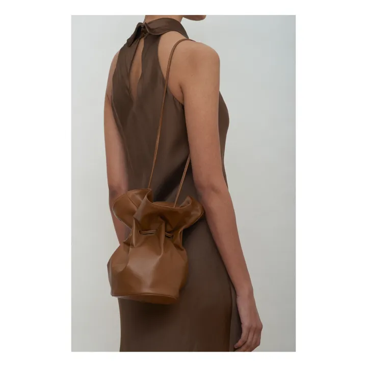 Vase Bag | Caramel- Product image n°1