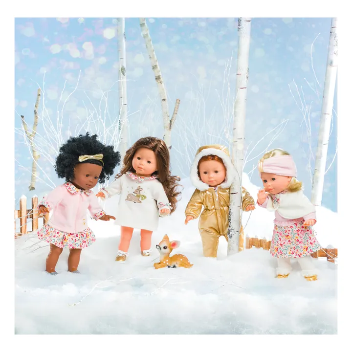 Ma Corolle - Priscille Winter Floral Doll- Product image n°4