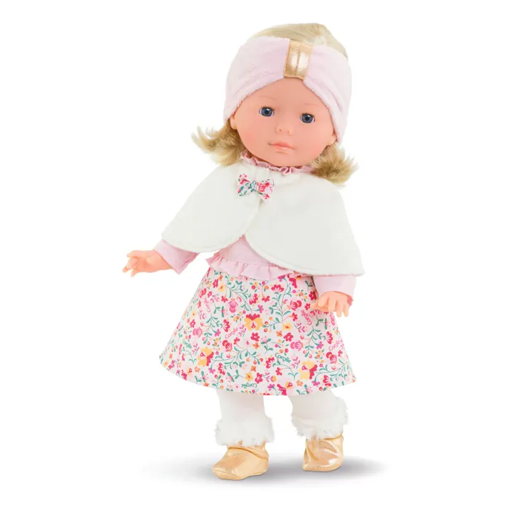 Ma Corolle - Priscille Winter Floral Doll- Product image n°2